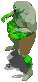 A radioactive